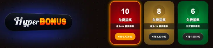 天空獵人 賭博功能 QT電子遊戲介紹